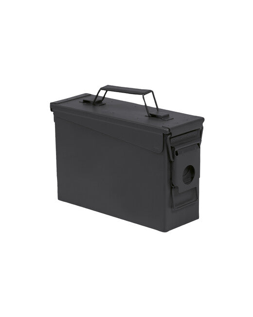 Mil-Tec M19A1 Cassa di munizioni AMMO US CAL.30, nera