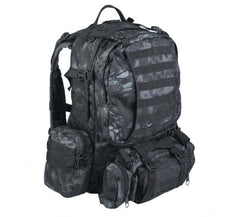 Mil-Tec Defence Mandra Night zaino 36l