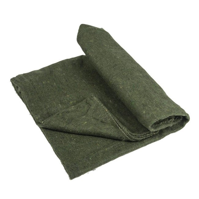 Mil-Tec coperta Cane 200x150 cm, oliva