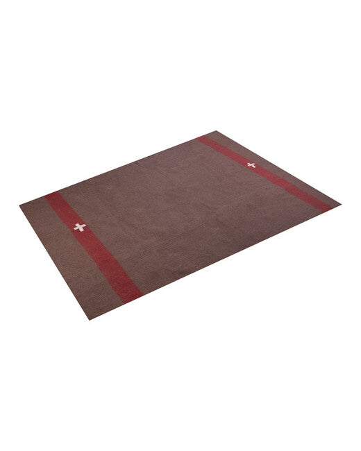 Mil-Tec Coperta in lana 200 x 140 , marrone