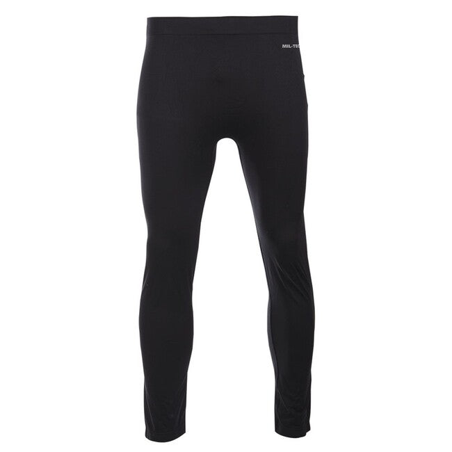 Mil-Tec pantaloni lunghi sportivi, neri