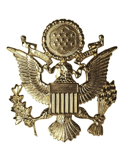 Mil-Tec Insegne per berretto da ufficiale dell'esercito americano
