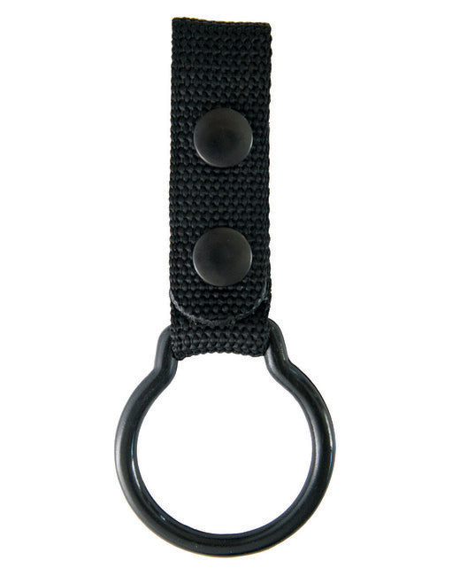 Mil-Tec porta torcia Security, nero