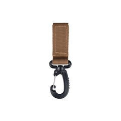 Mil-Tec porta cintura con carabina 70 mm, Coyote