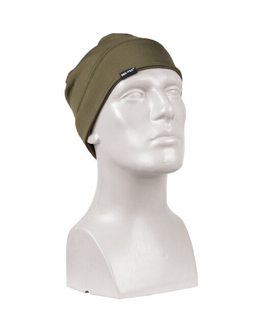 Mil-Tec Cappello in felpa elastica