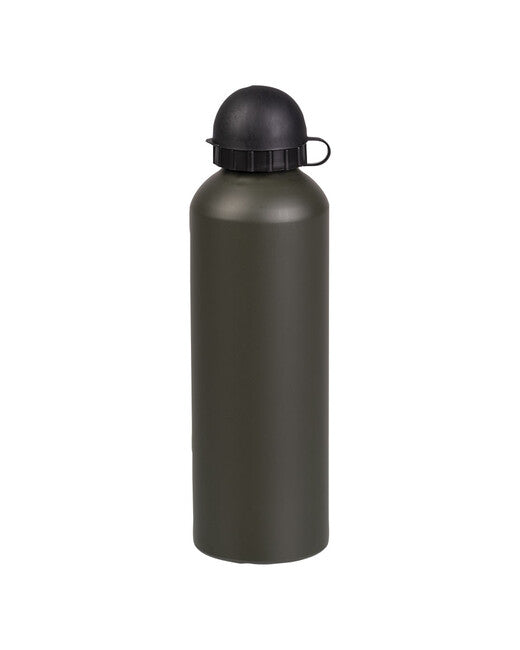 Mil-Tec Bottiglia alu 0,75l, oliva