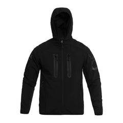 Mil-Tec Flex-Tech Dynamic Force softshell jacket, black