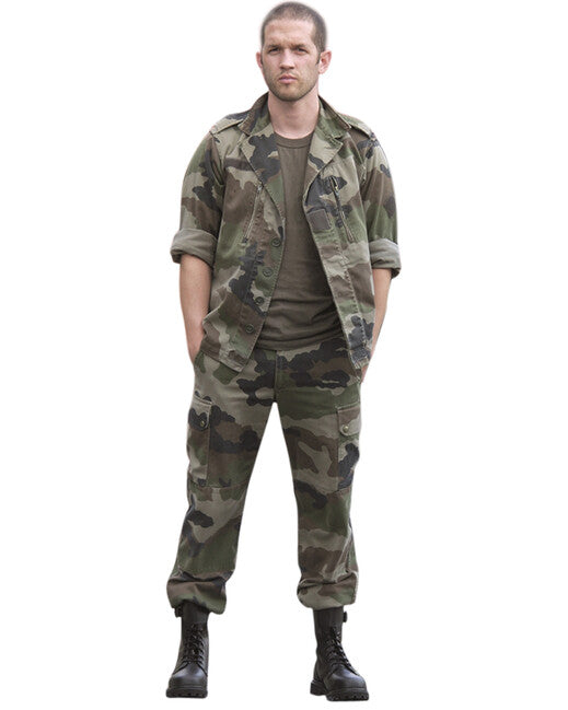 Mil-Tec Kit da Campo francese F2, cce tarn