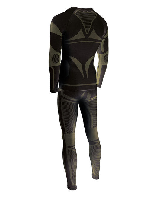 Mil-Tec Performance functional bottom, nero