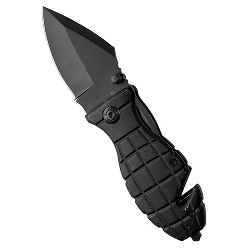 Mil-Tec Coltello per chiusura granate, 16,5 cm