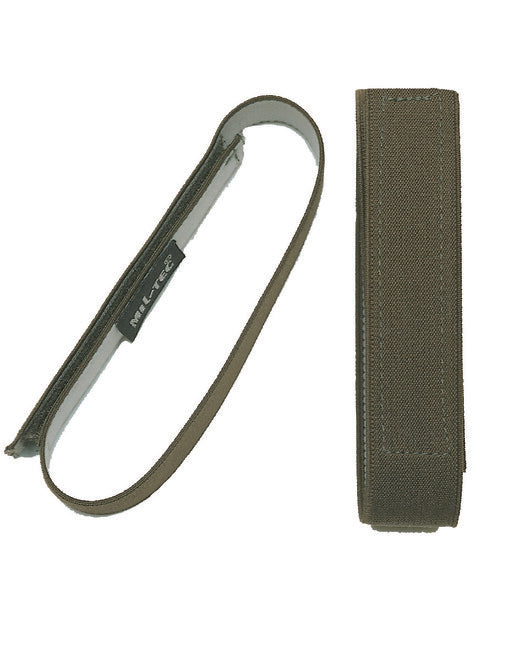 Mil-Tec Elastici per pantaloni, oliva