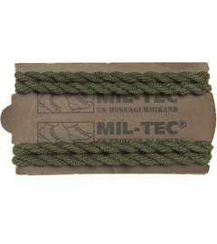 Mil-Tec elastike US za hlače, oljčna