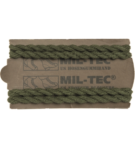 Mil-Tec elastici US per pantaloni, oliva
