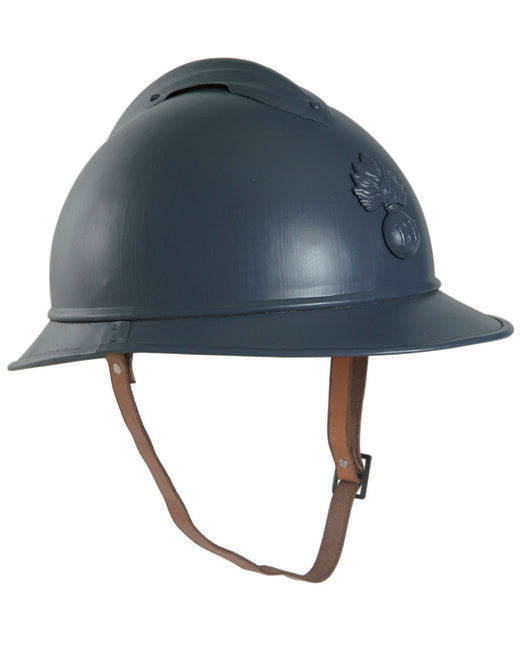 Mil-Tec Casco francese m.23/wkii adrian Repro