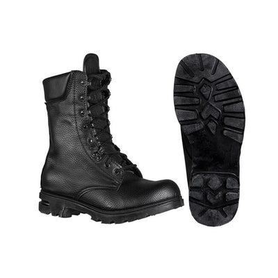 Stivali militari da donna