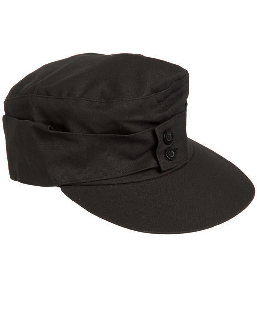 Mil-Tec M43 cappello da montagna, nero