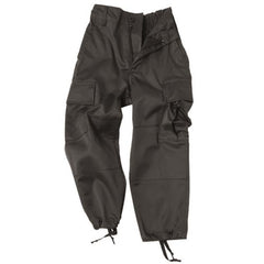 Mil-Tec παιδικό παντελόνι Hose, μαύρο