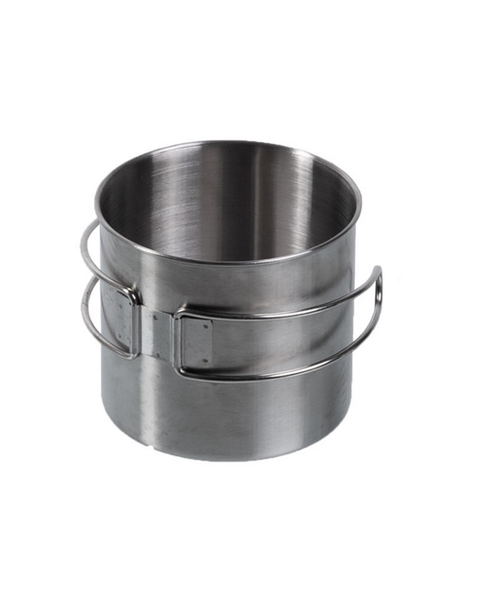 Mil-Tec Tazza in acciaio inox 600 ml