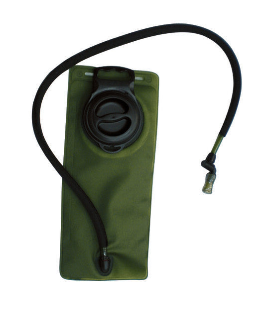Mil-Tec borsa idrica 2,5L oliva