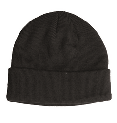 Mil-Tec berretto a maglia fine, nera