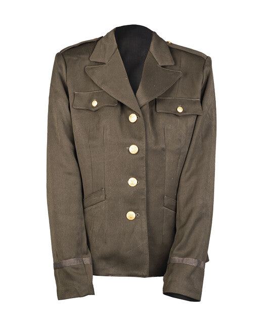 Mil-Tec cappotto da donna US Repro, olive