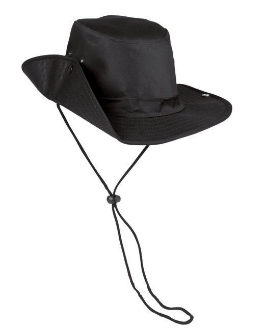Mil-Tec Cappello Bush nero