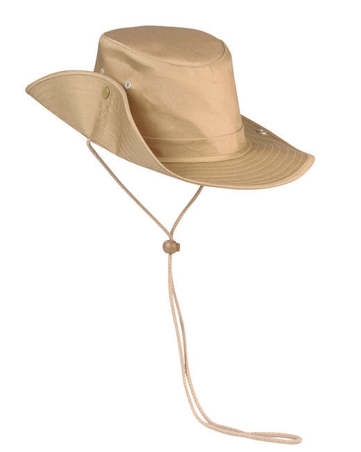 Mil-Tec Cappello Bush kaki