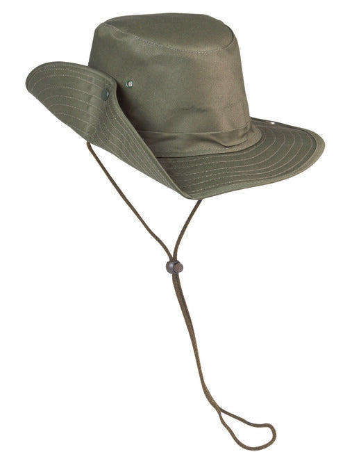 Mil-Tec Bush cappello, olive