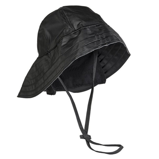Mil-Tec 'SÜDWESTER' cappello, nero