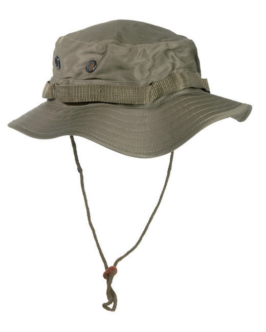 Mil-Tec Cappello US Jungle, olive