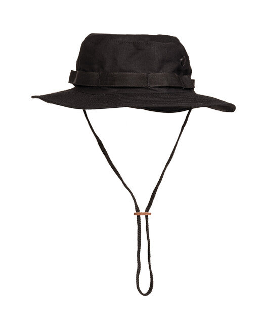 Mil-Tec Cappello tipo US GI, nero