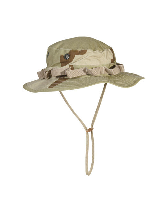 Mil-Tec tipo US cappello rip-stop 3 COL Deserto