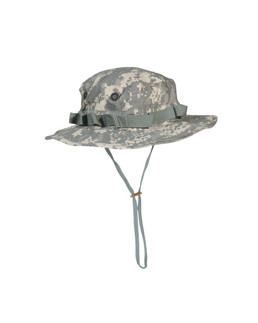 Mil-Tec Cappello tipo US GI rip-stop AT-digital