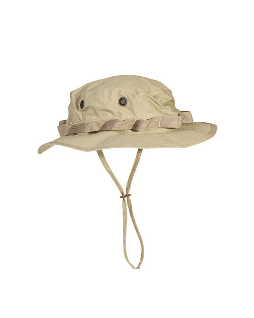 Mil-Tec cappello tipo GI rip-stop khaki
