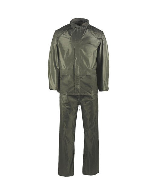 Mil-Tec impermeabile in PVC, oliva