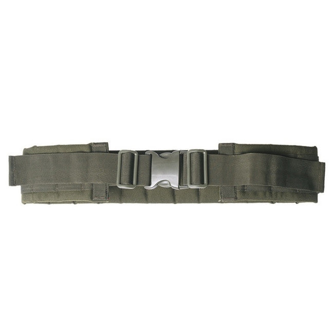Mil-Tec koppel cintura tattica, oliva, 9cm