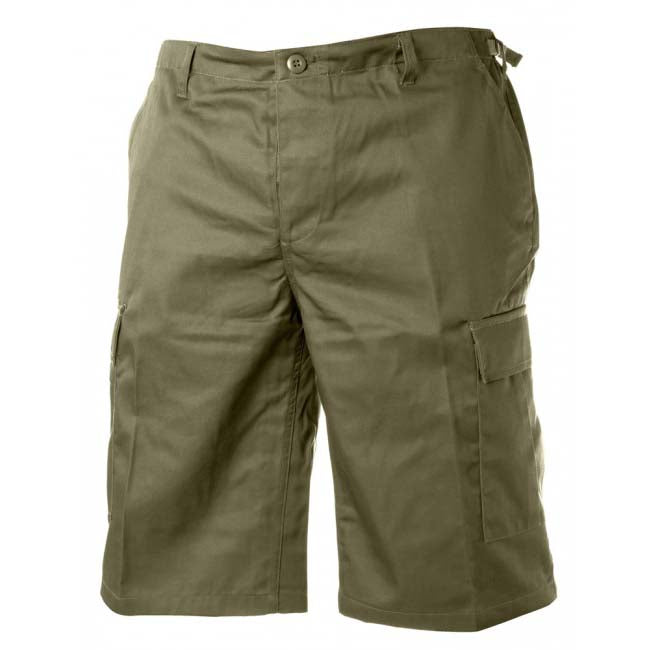 Mil-Tec pantaloncini bermuda, oliva