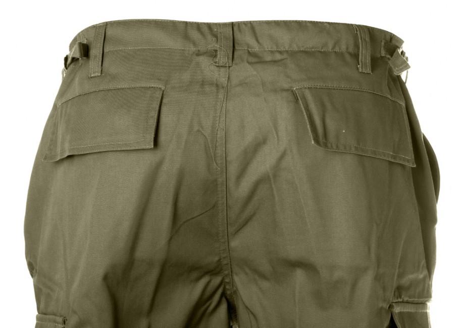 Mil-Tec pantaloncini bermuda, oliva