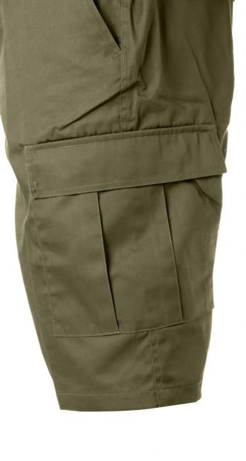 Mil-Tec pantaloncini bermuda, oliva