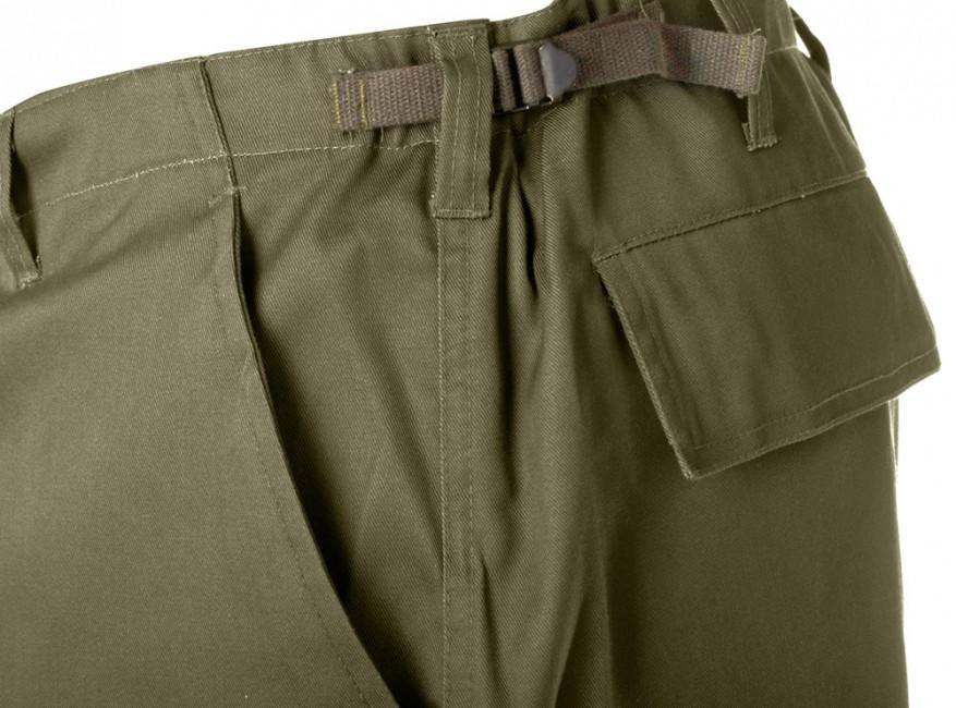 Mil-Tec pantaloncini bermuda, oliva