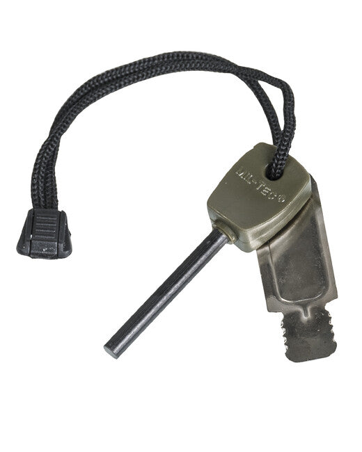 Mil-Tec Fire steel poltroncina