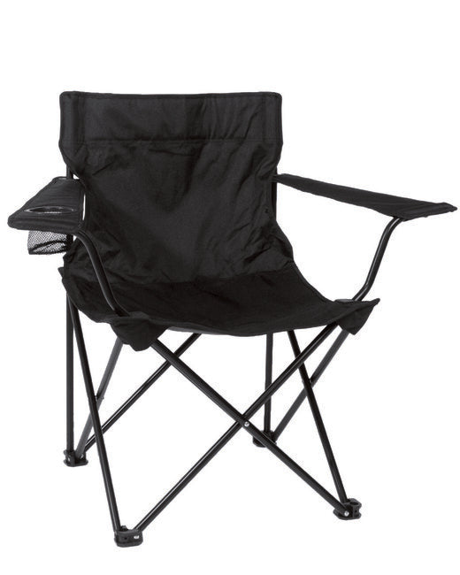 Mil-Tec Relax sedia pieghevole, nera