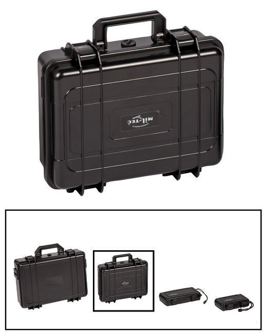 Mil-Tec Custodia impermeabile 280 x 230 x 98 mm