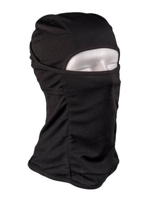 Mil-Tec Flexi Tactical cappuccio, nero