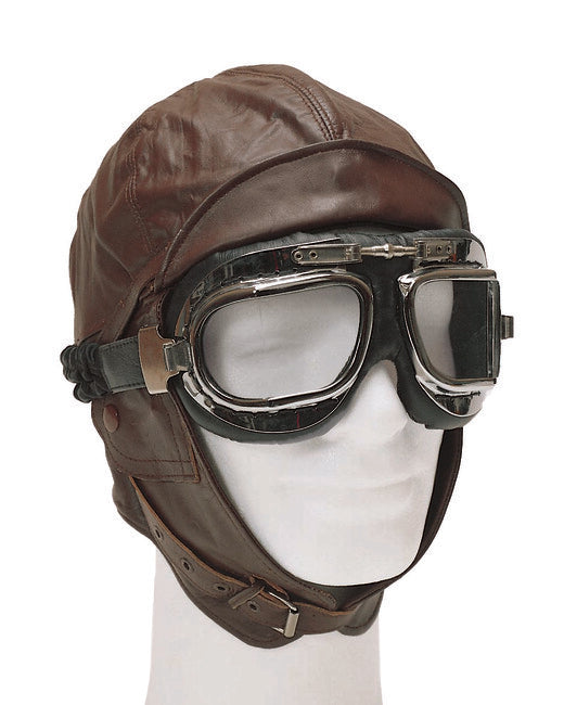 Mil-Tec FLY casco, marrone