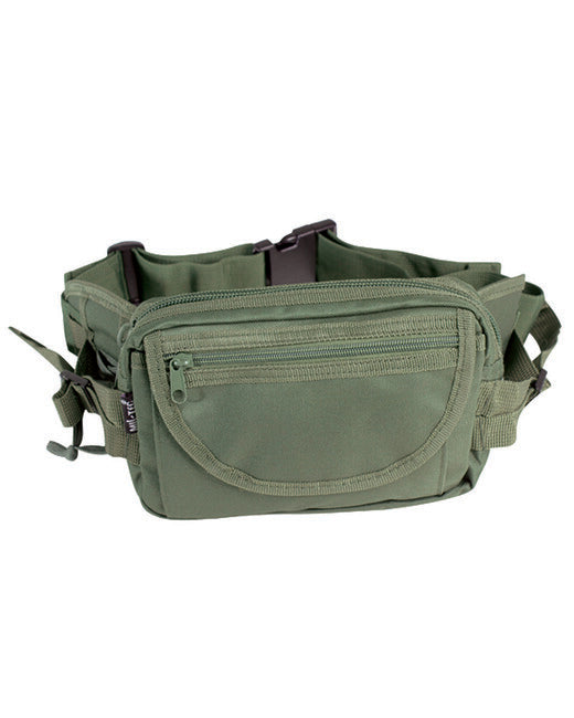 Mil-Tec GROSS multiscomparto, oliva
