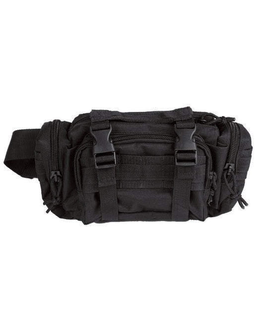 Mil-Tec Sistema Modular, nero