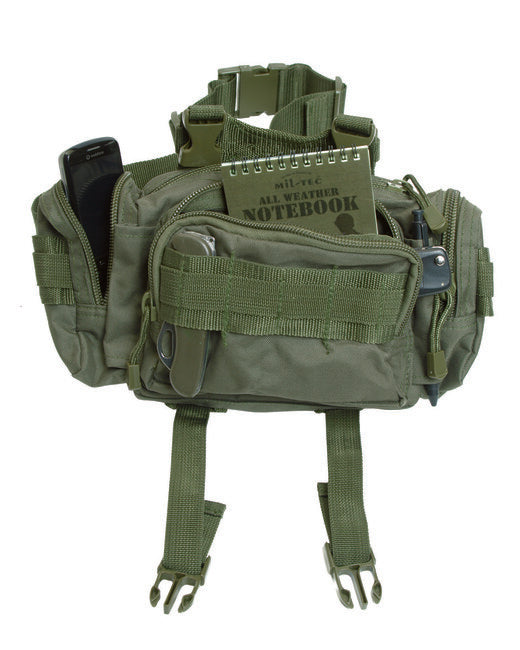Mil-Tec Modular sistema, oliva
