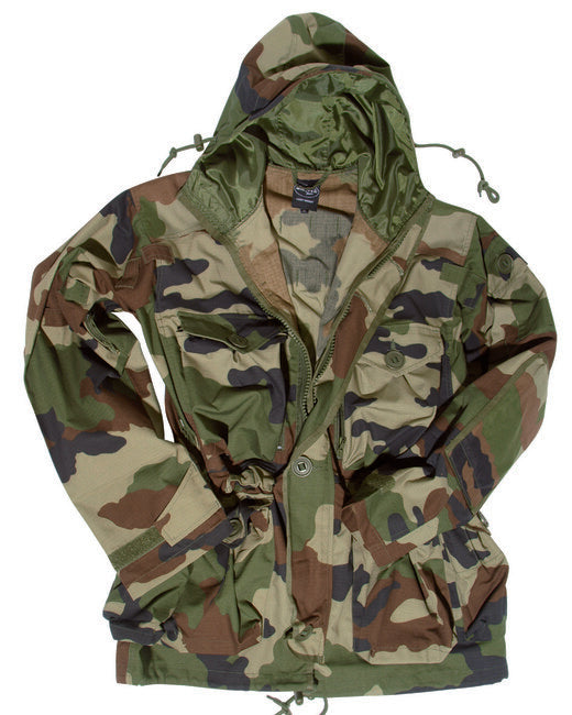 Mil-Tec Giacca mimetica leggera cce tarn tarn