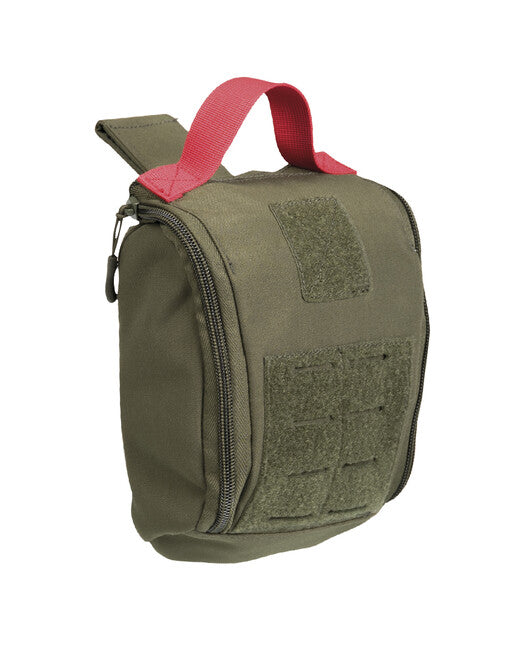 Mil-Tec IFAK Laser Cut dark, oliva
